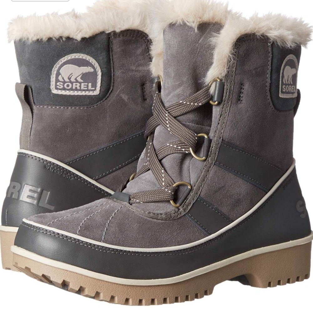 Sorel Tivoli II Snow Boots! Worn only twice!